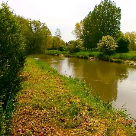 Hotel De La Canche 2*