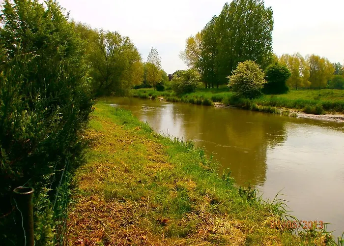 Hotel De La Canche 2*